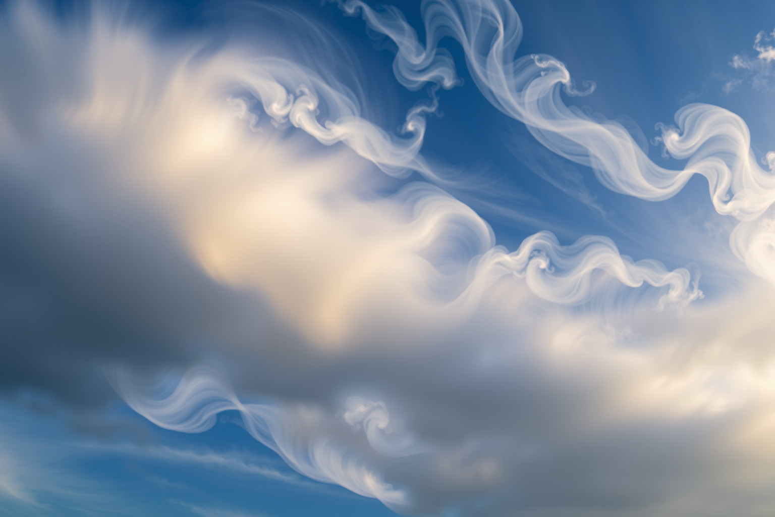 Sognare vento forte nel cielo indica cambiamenti imminenti e turbamenti.