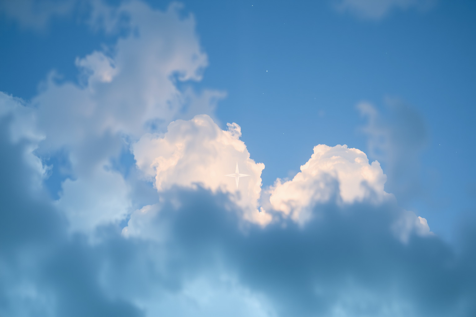 Sognare un cielo nuvoloso riflette incertezza e emozioni contrastanti.