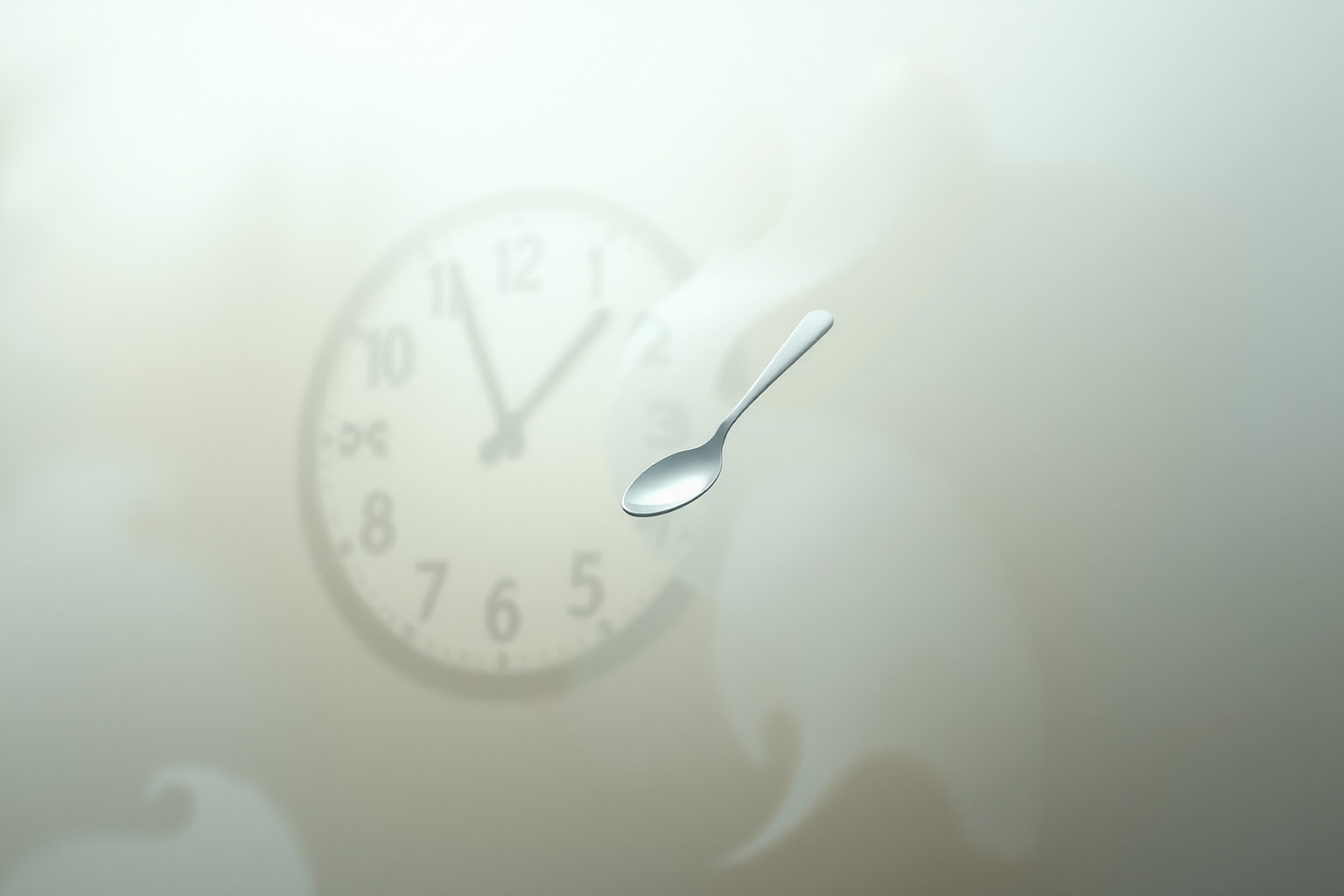 Sognare un cucchiaino caduto indica distrazione o noncuranza quotidiana.