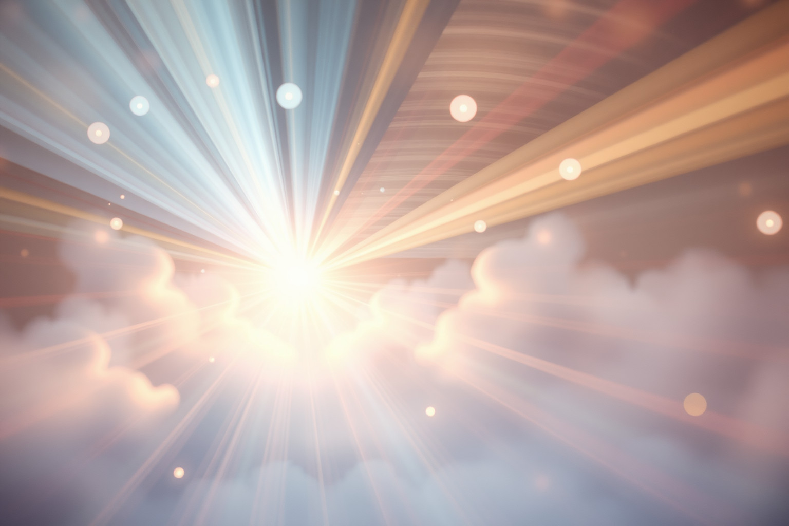Sognare luce intensa simboleggia chiarezza e rivelazioni profonde.