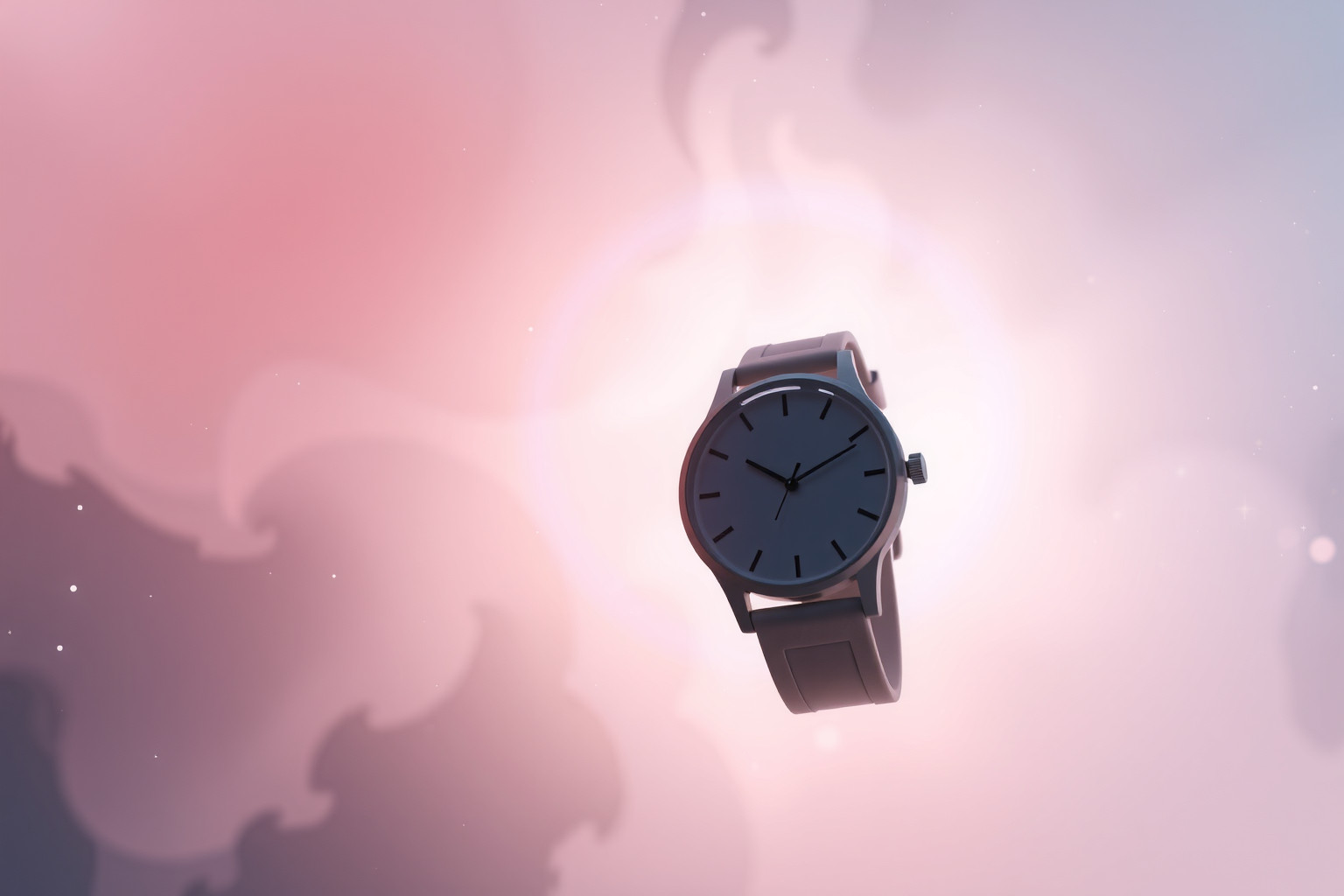Sognare un orologio senza lancette simboleggia tempo sospeso interiore.