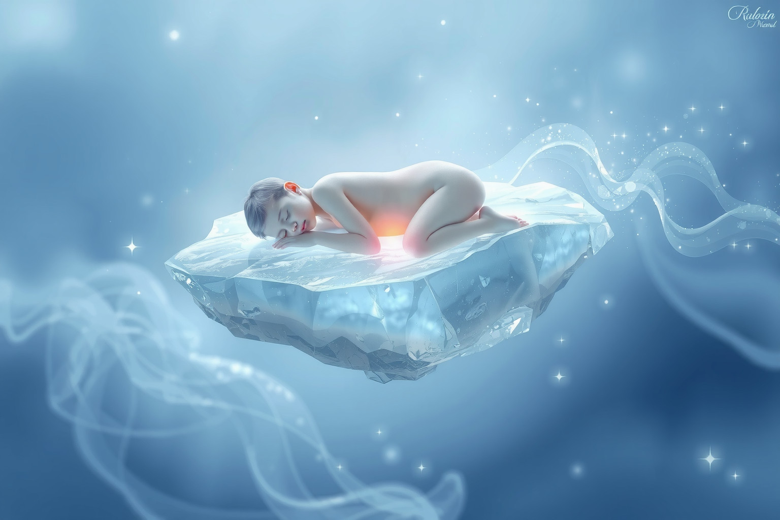 Sognare il freddo indica bisogno di rinnovamento emotivo profondo.