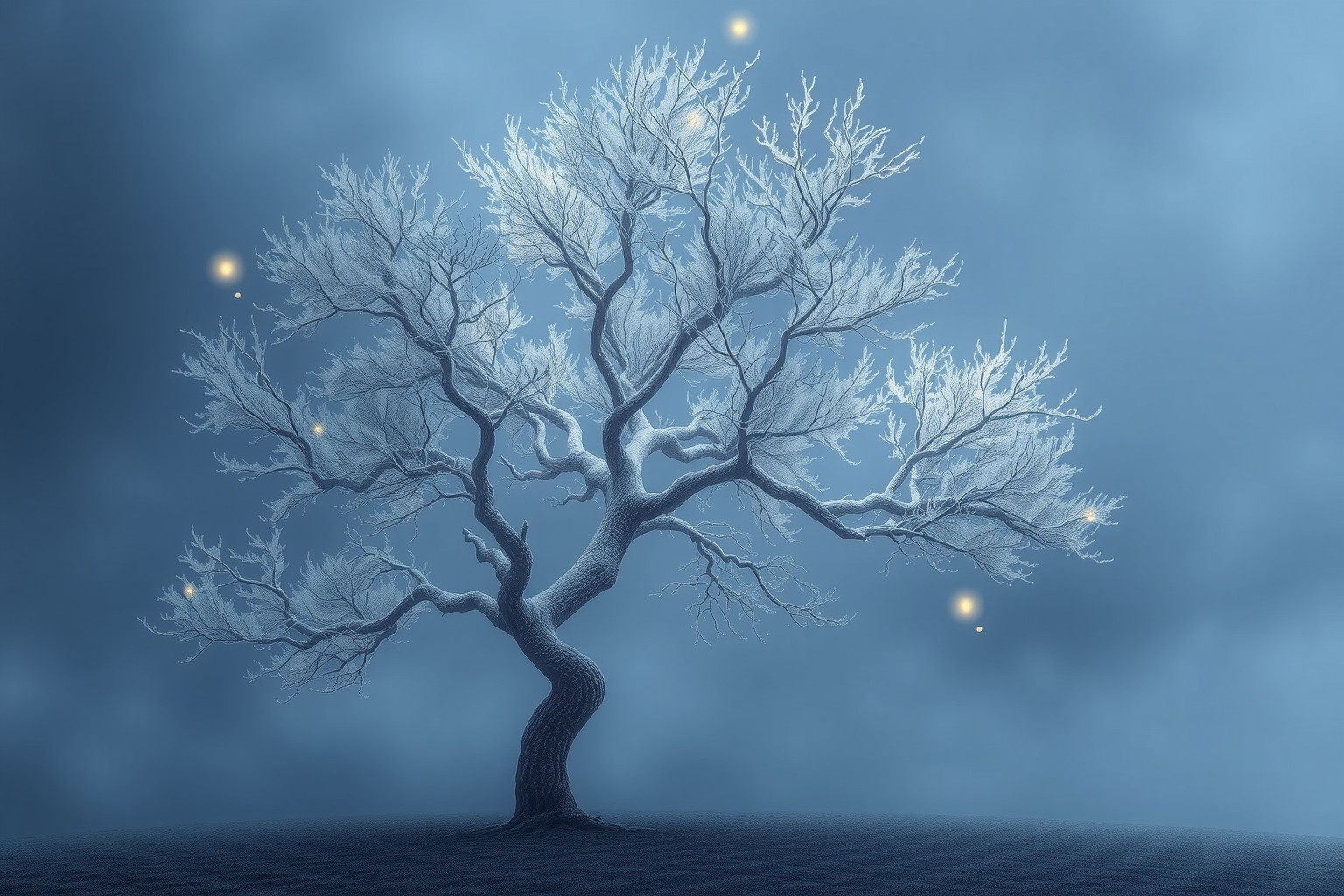 Sognare un platano in inverno simboleggia forza e resilienza nascosta.