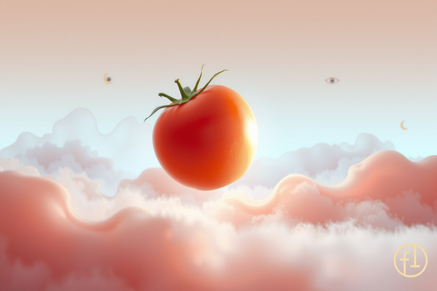 Sognare pomodori surreali simboleggia desideri nascosti e creatività.