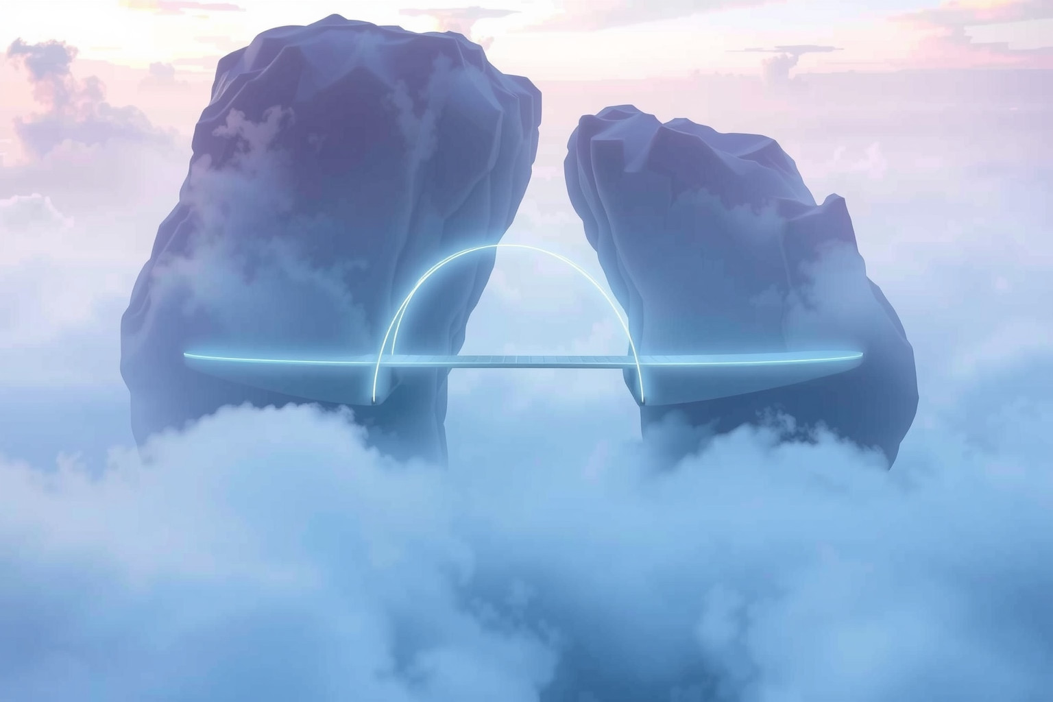 Sognare un ponte simbolizza connessione e superamento di ostacoli.