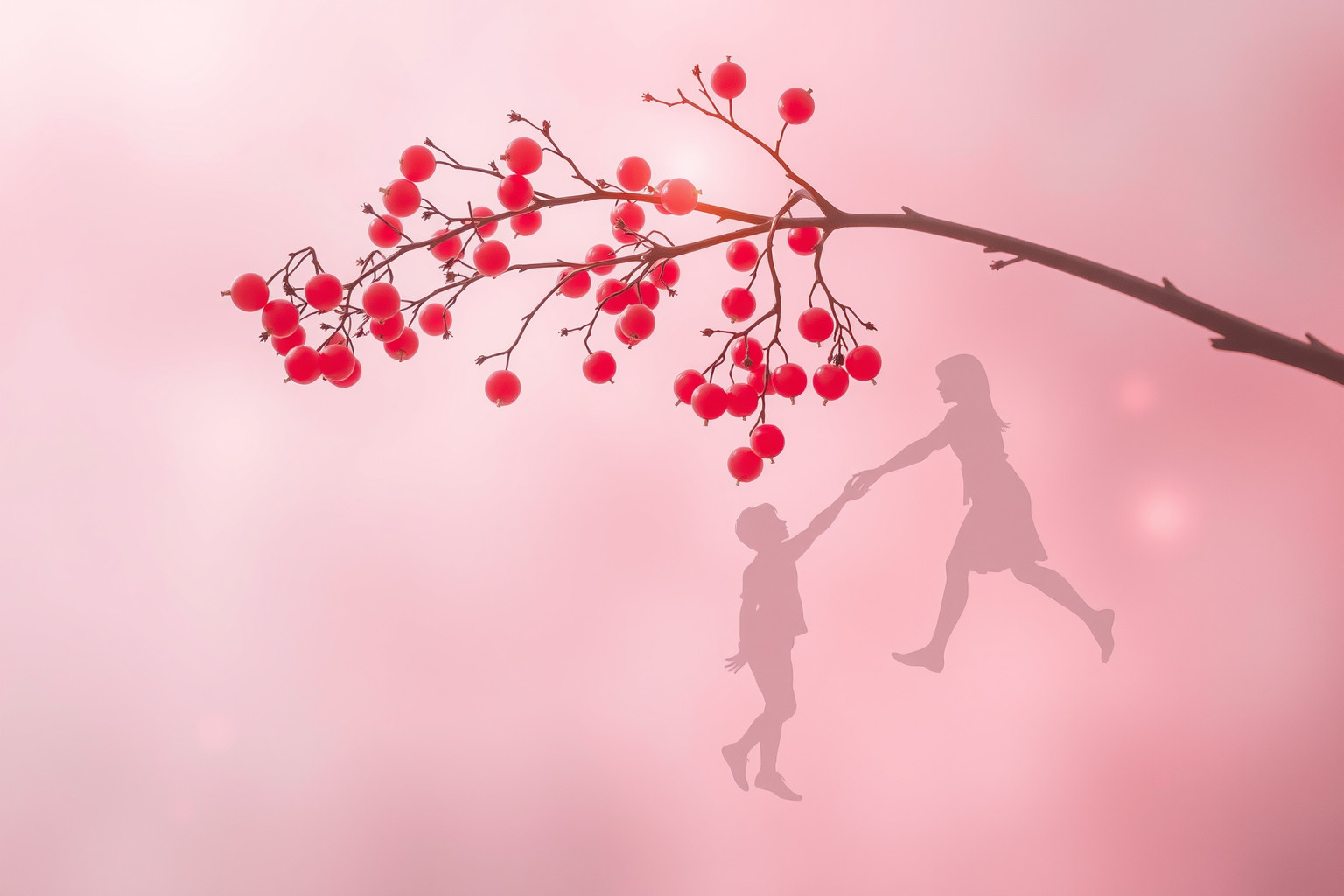 Sognare ribes rosso indica legami profondi con persone care.