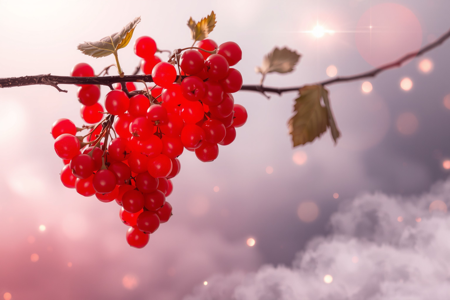 Sognare ribes rosso simboleggia abbondanza e vitalità emotiva.