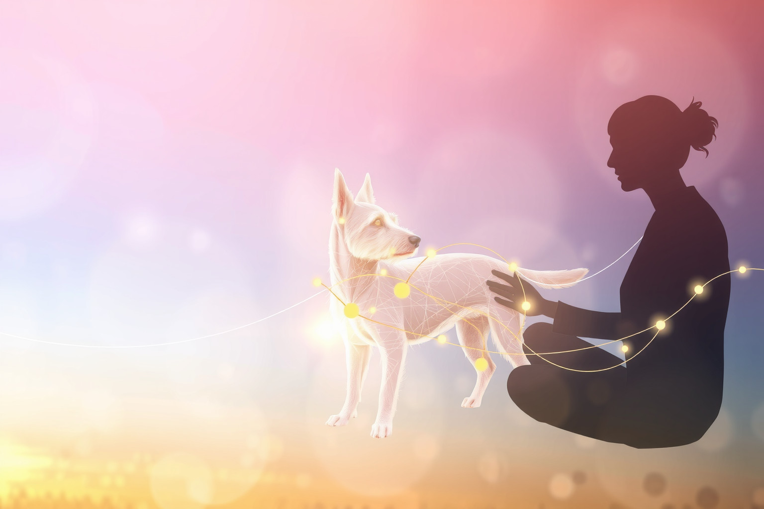 Sognare un terrier amichevole simboleggia amicizie sincere e supporto.