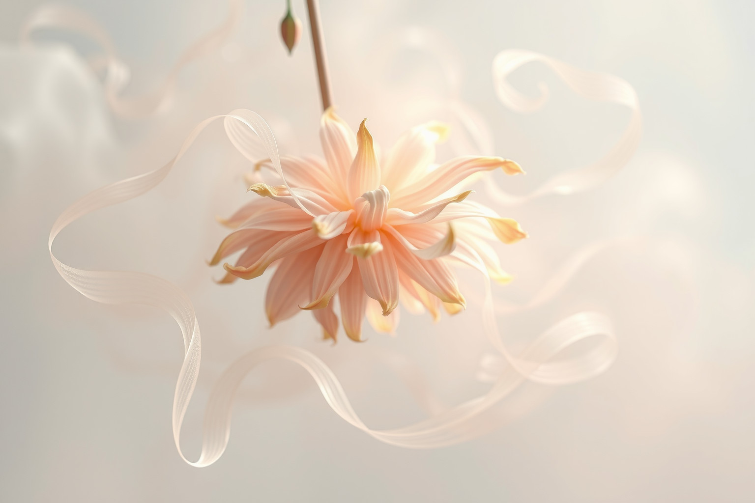 Sognare dalia appassita indica chiusura emotiva e rinascita imminente.