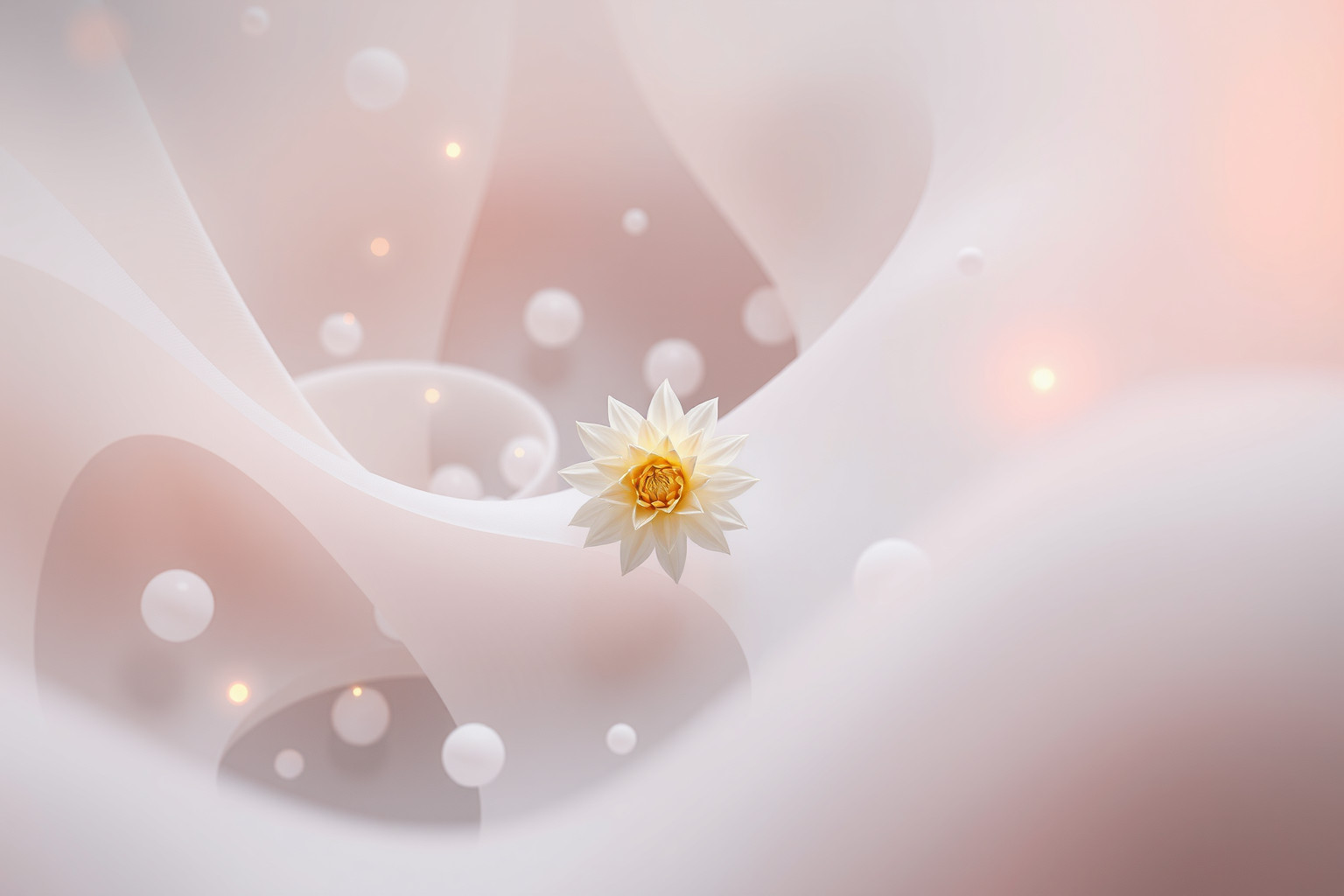 Sognare una dalia piccola simboleggia modestia e serenità interiore.
