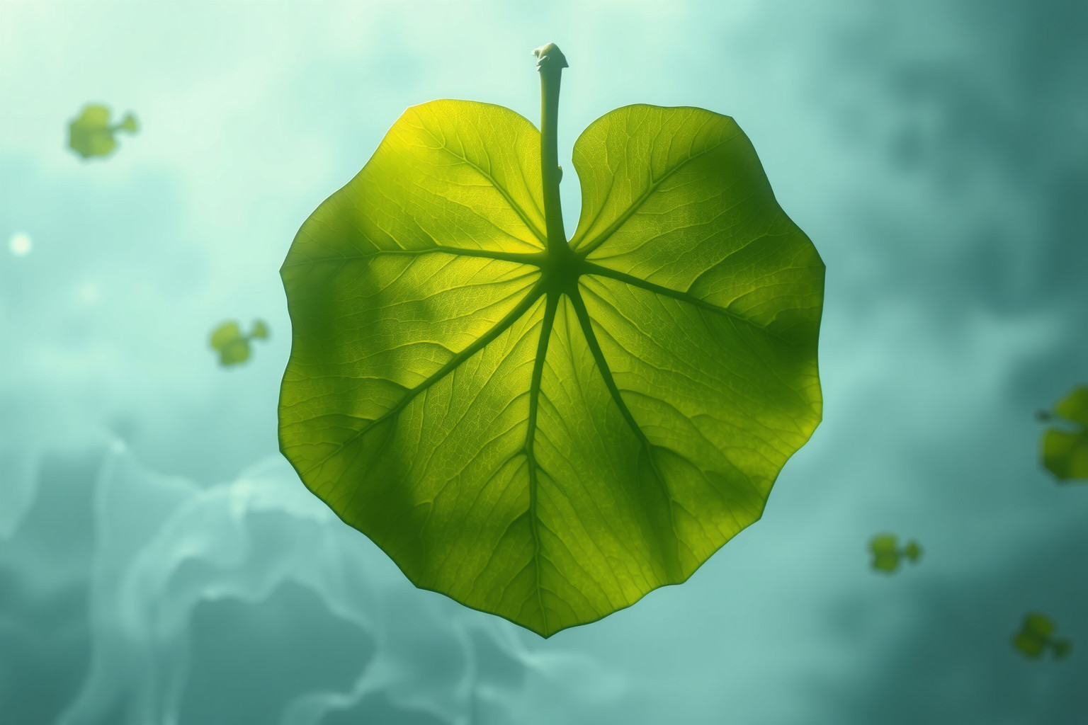 Sognare foglia di fico verde simboleggia prosperità e rinascita.