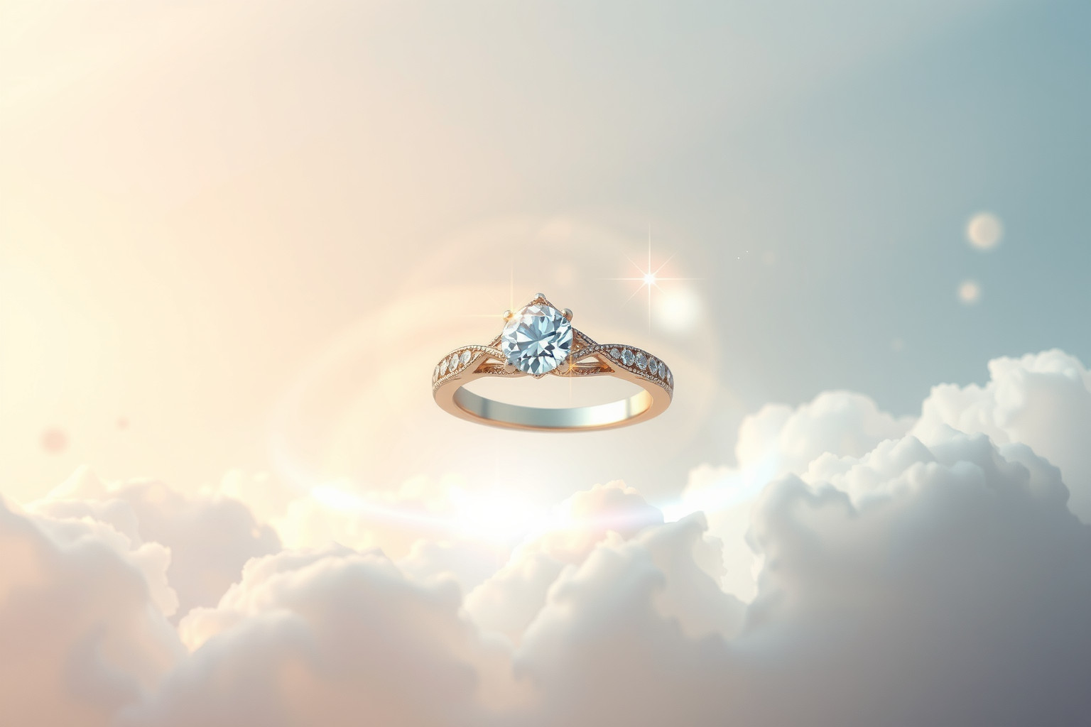Sognare un anello prezioso simboleggia impegno e valore emotivo.