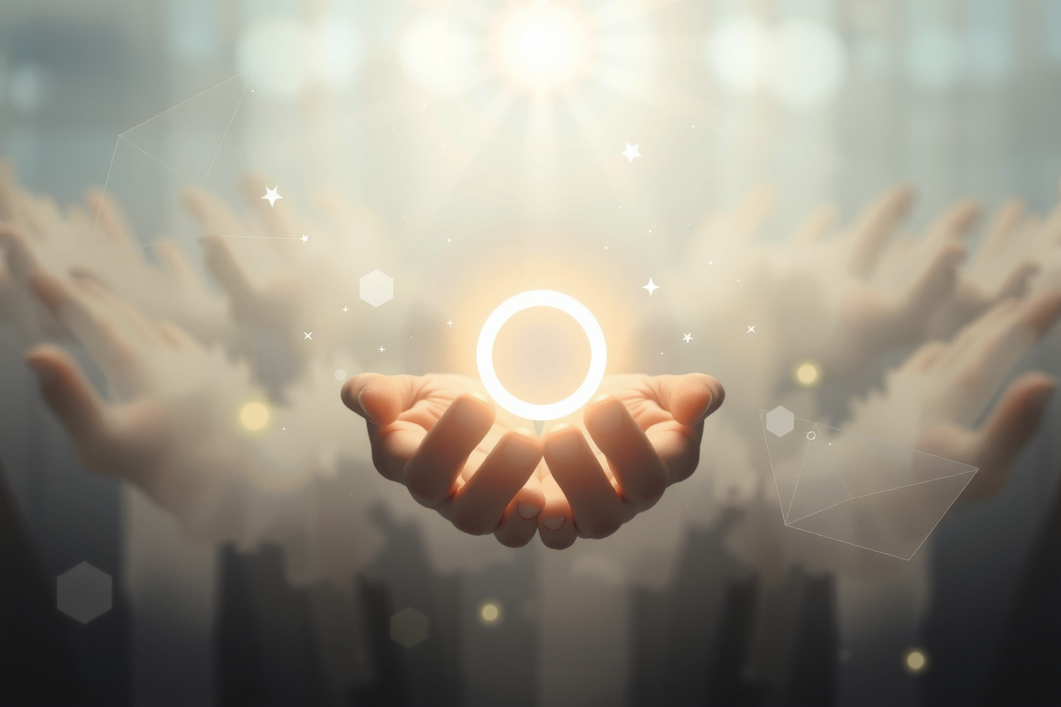 Sognare una proposta spirituale simboleggia nuova crescita interiore.