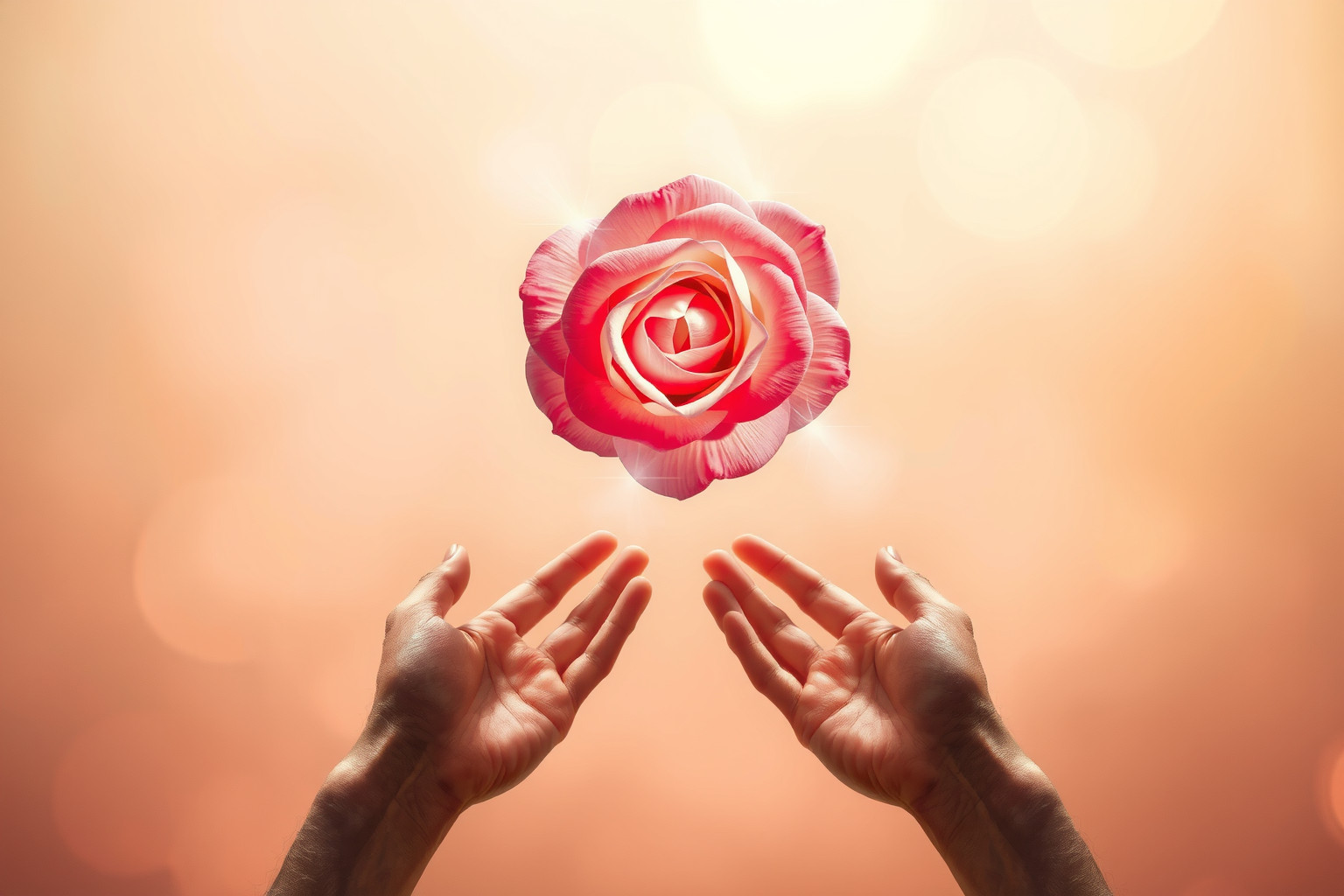 Sognare una rosetta al matrimonio simboleggia unione e fedeltà.