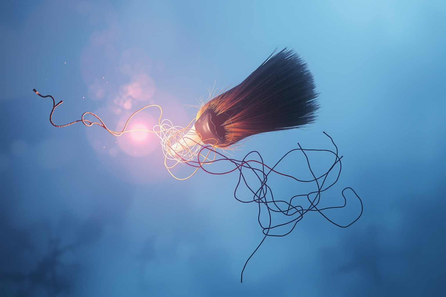 Sognare una striglia rotta indica difficoltà nel gestire situazioni.