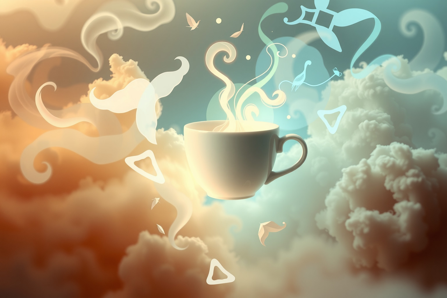 Sognare una tazza di caffè ricorrente indica desiderio di energia.