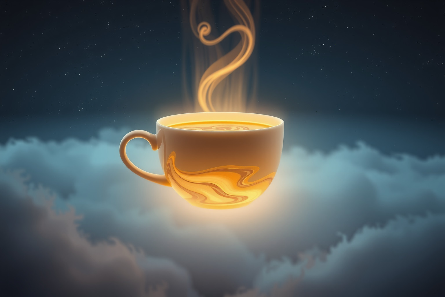 Sognare tazza piena simboleggia energia e nuove opportunità.