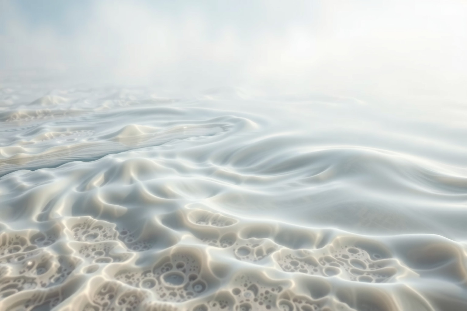 Sognare un’alluvione con acqua limpida simboleggia purificazione emotiva.