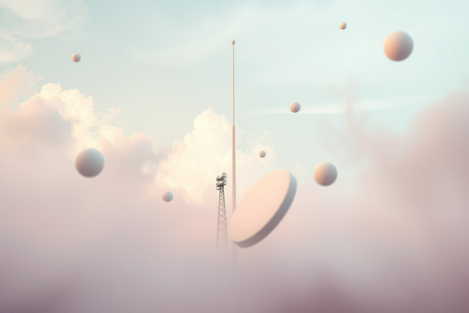 Sognare un’antenna insolita simboleggia comunicazione confusa e ambigua.