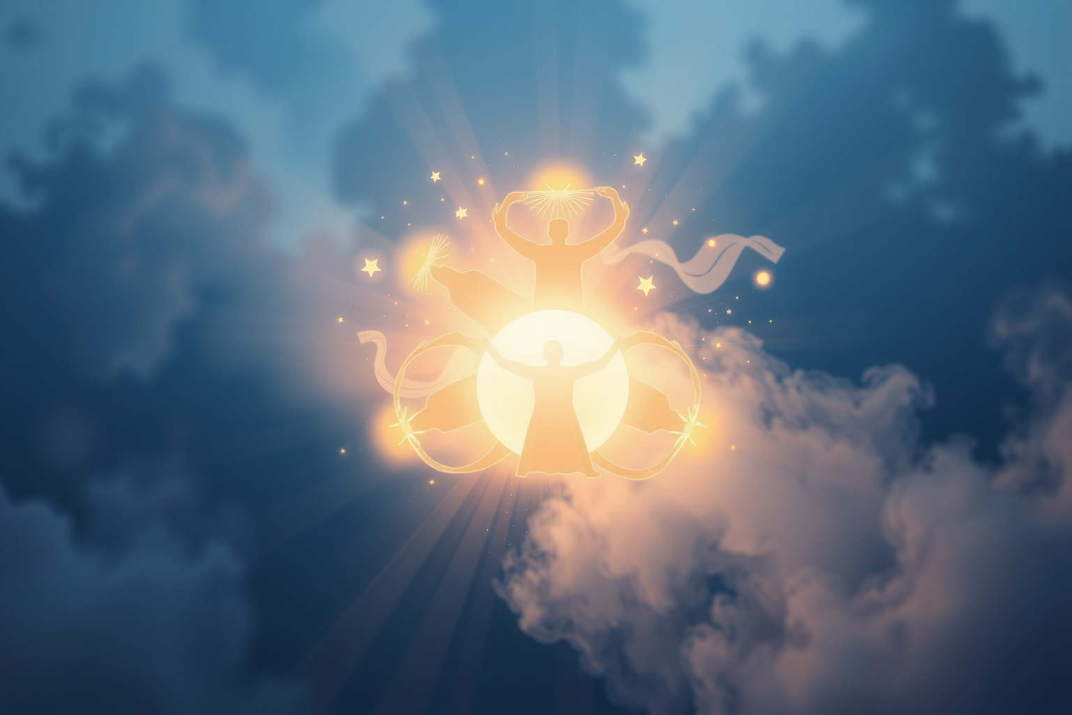 Sognare un'associazione religiosa riflette il desiderio di guida spirituale.