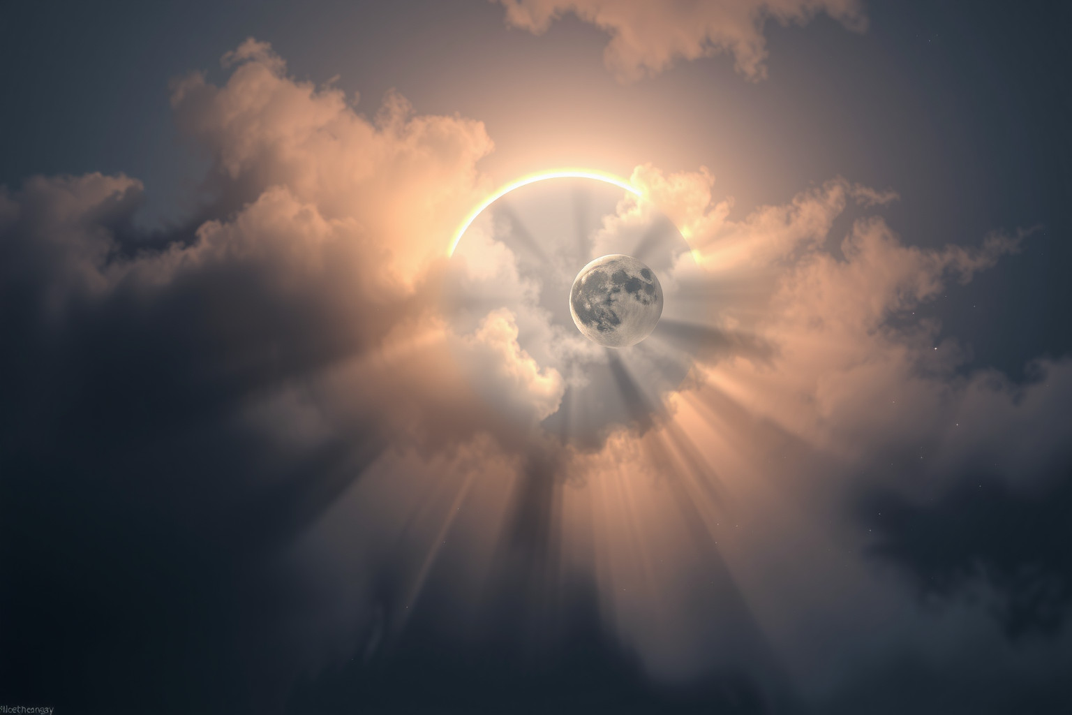 Sognare un’eclissi improvvisa preannuncia trasformazioni profonde nella vita.