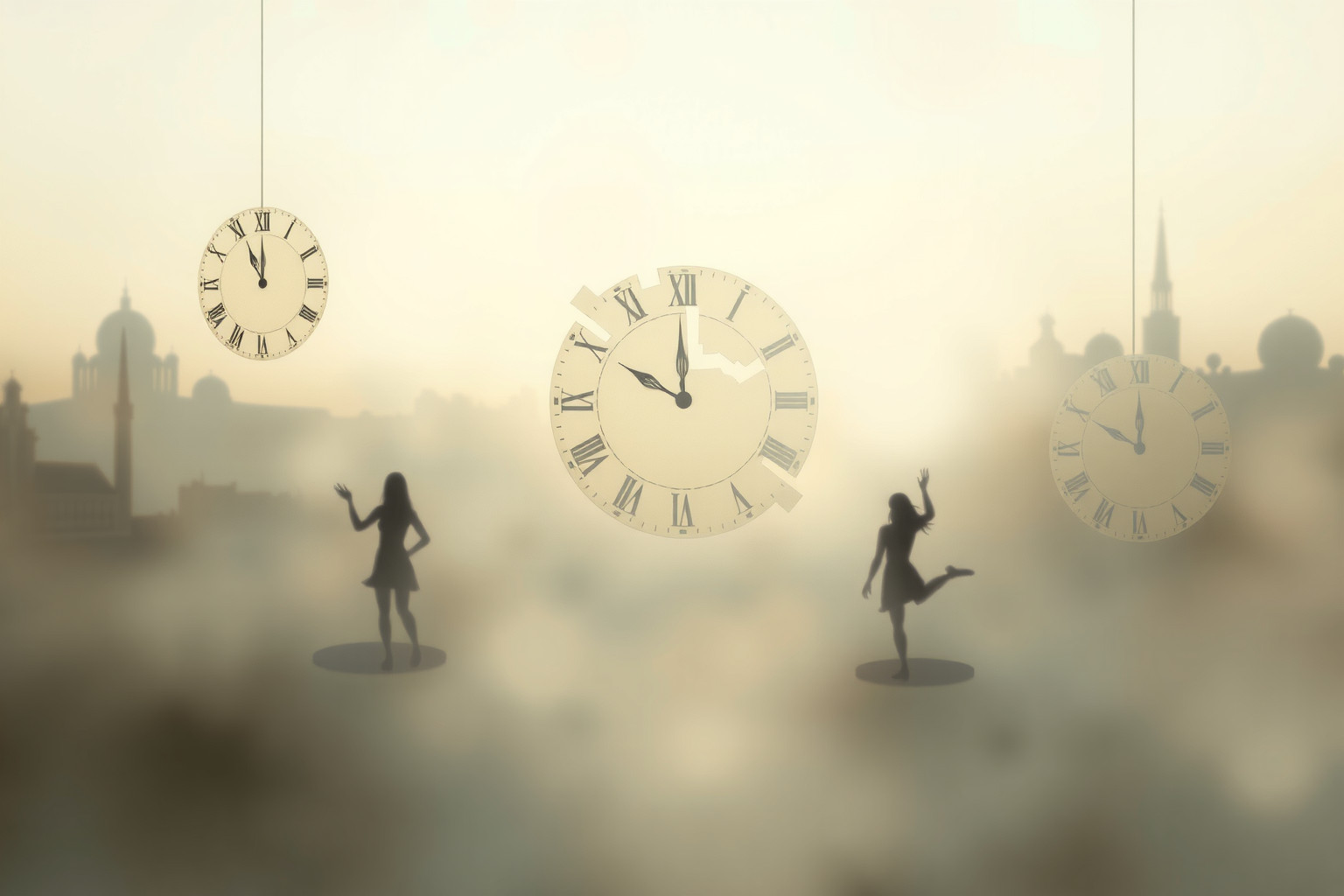 Sognare epoche personali stimola profonda introspezione e crescita interiore.