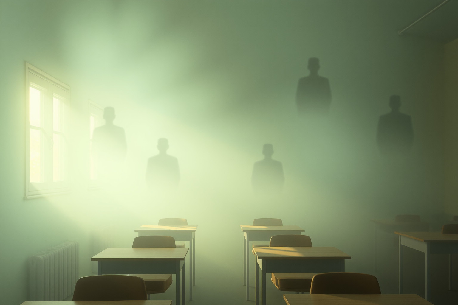 Sognare ispezioni scolastiche riflette ansia da giudizio e prestazione.