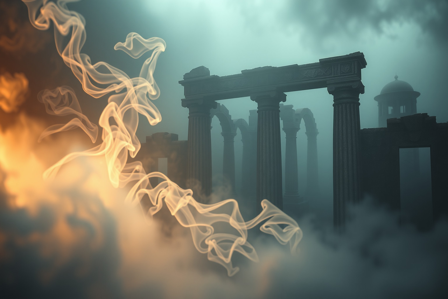 Lo smudging antico simboleggiava purificazione spirituale nelle culture native.