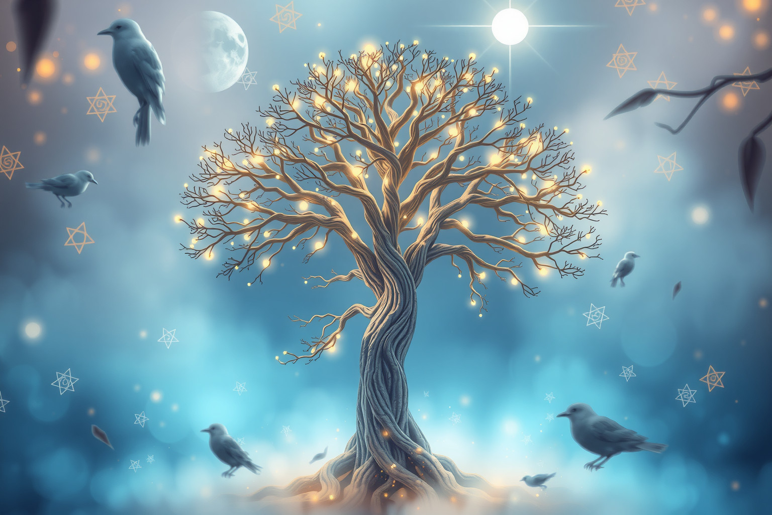 Cinque sogni sulla qabbalah rivelano profonde introspezioni spirituali personali.