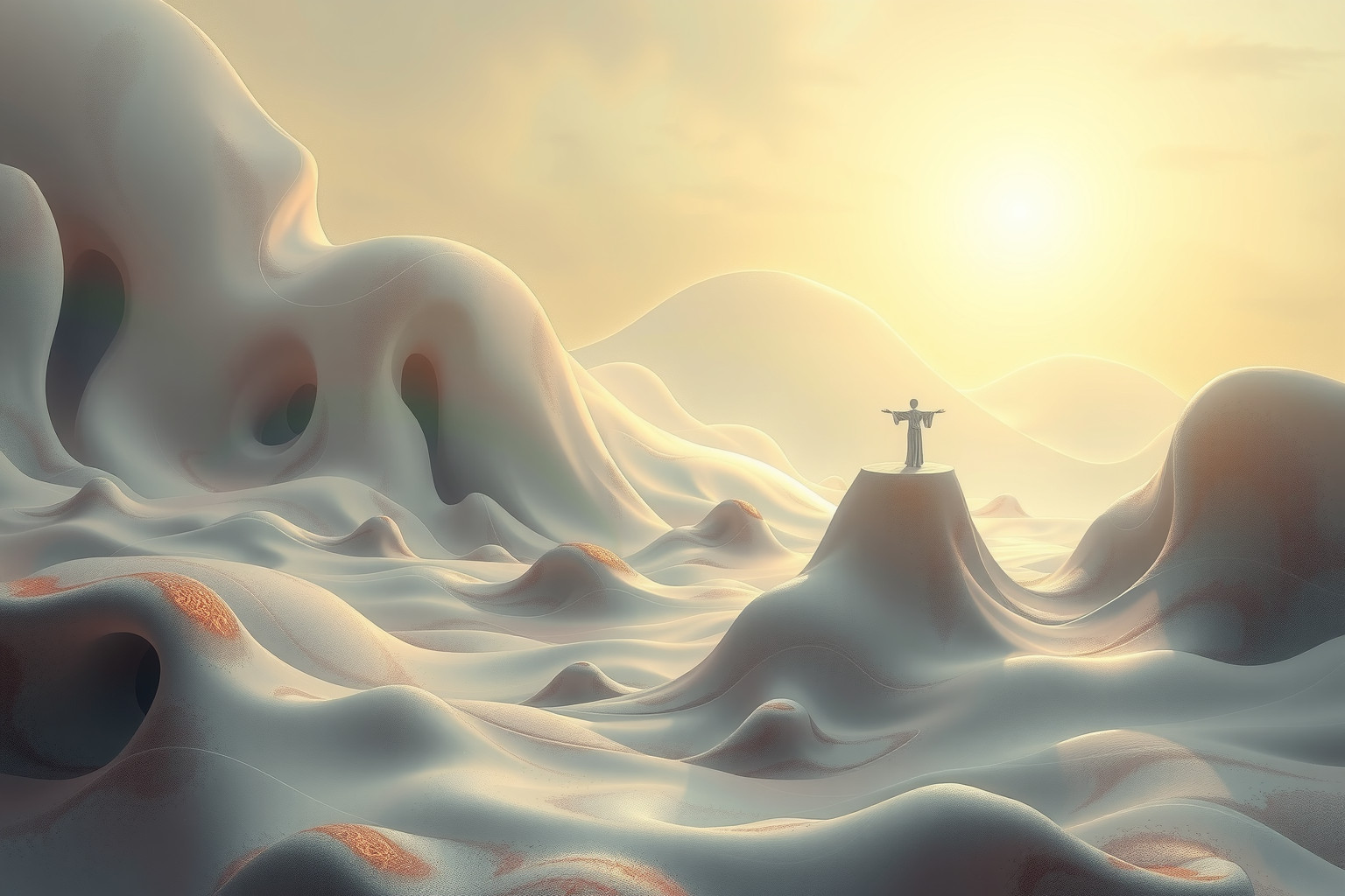 Cinque sogni sul pene svelano profondi desideri e paure nascoste.