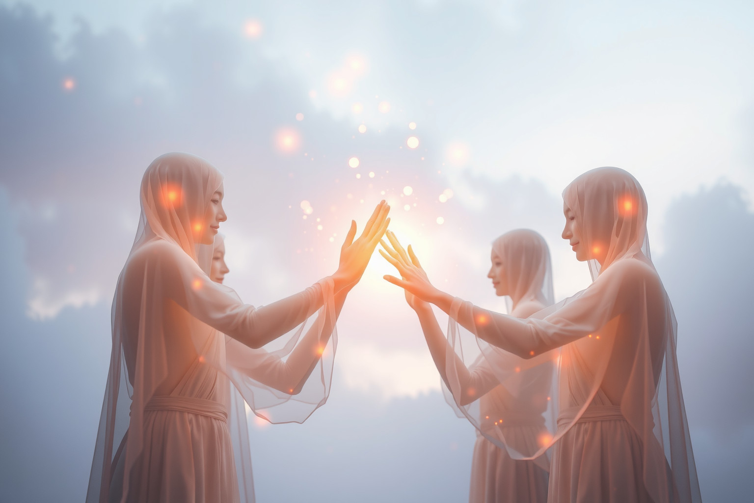 Cinque sogni reali rivelano diverse sfumature della compassione umana.