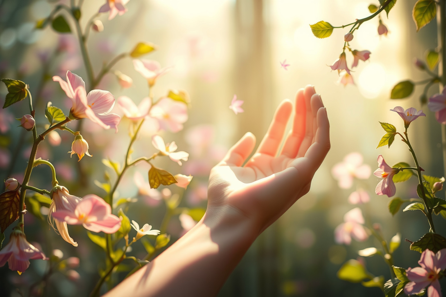 Sognare di abbellire il giardino simboleggia armonia e crescita interiore.