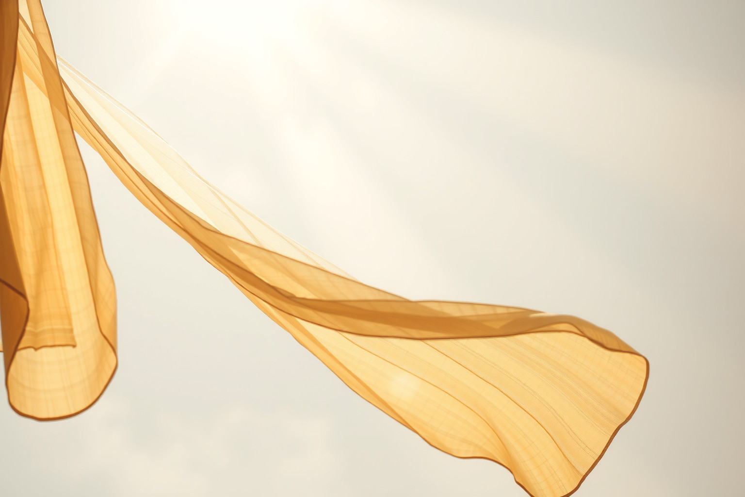 Sognare di asciugare al sole simboleggia rinascita e chiarezza mentale.