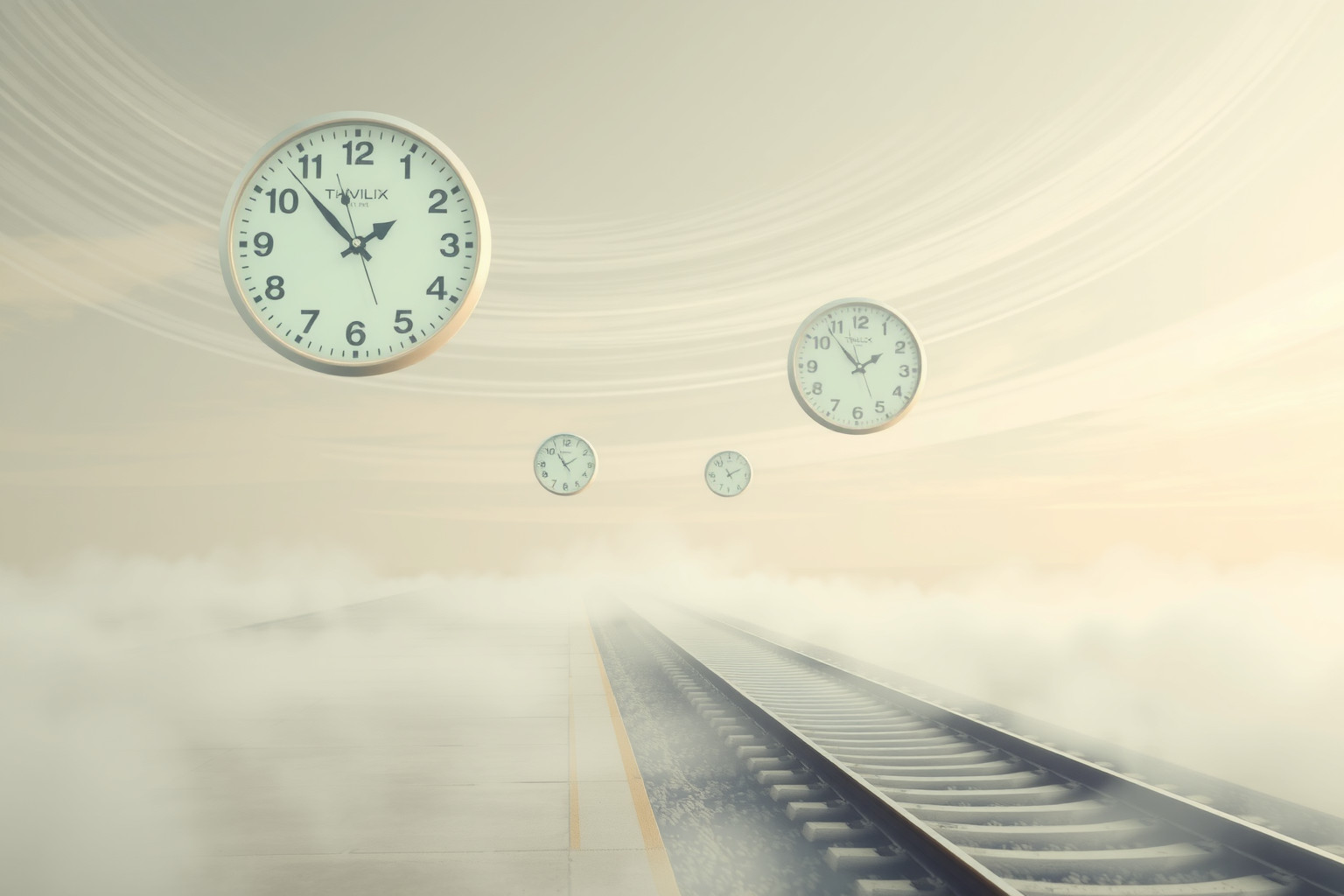 Sognare treno che non arriva simboleggia attese e frustrazioni interiori.