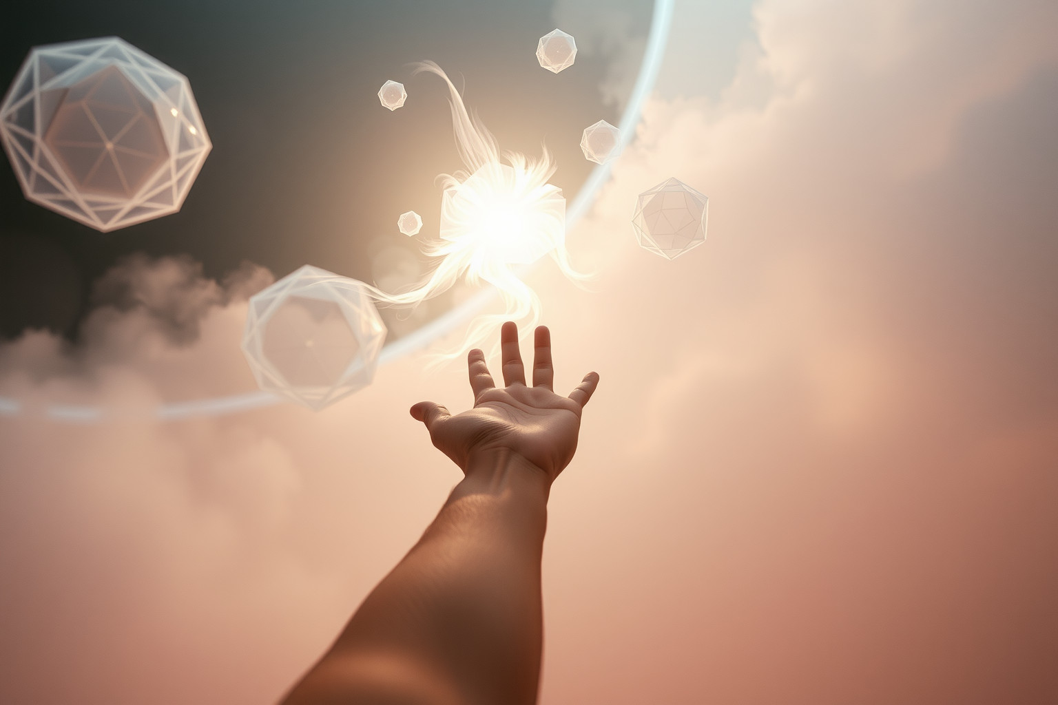 Sognare calcoli astratti riflette ansia legata a decisioni indefinite.