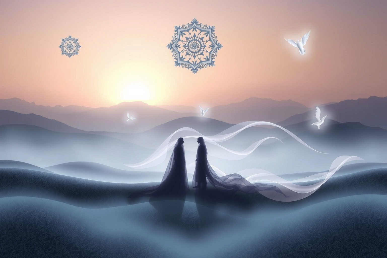 Sognare un rivale riflette il desiderio di crescita personale.