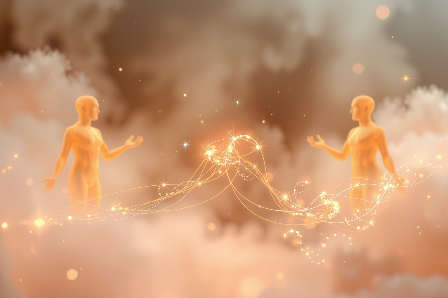 Sognare di condividere conoscenze simboleggia crescita e connessioni profonde.