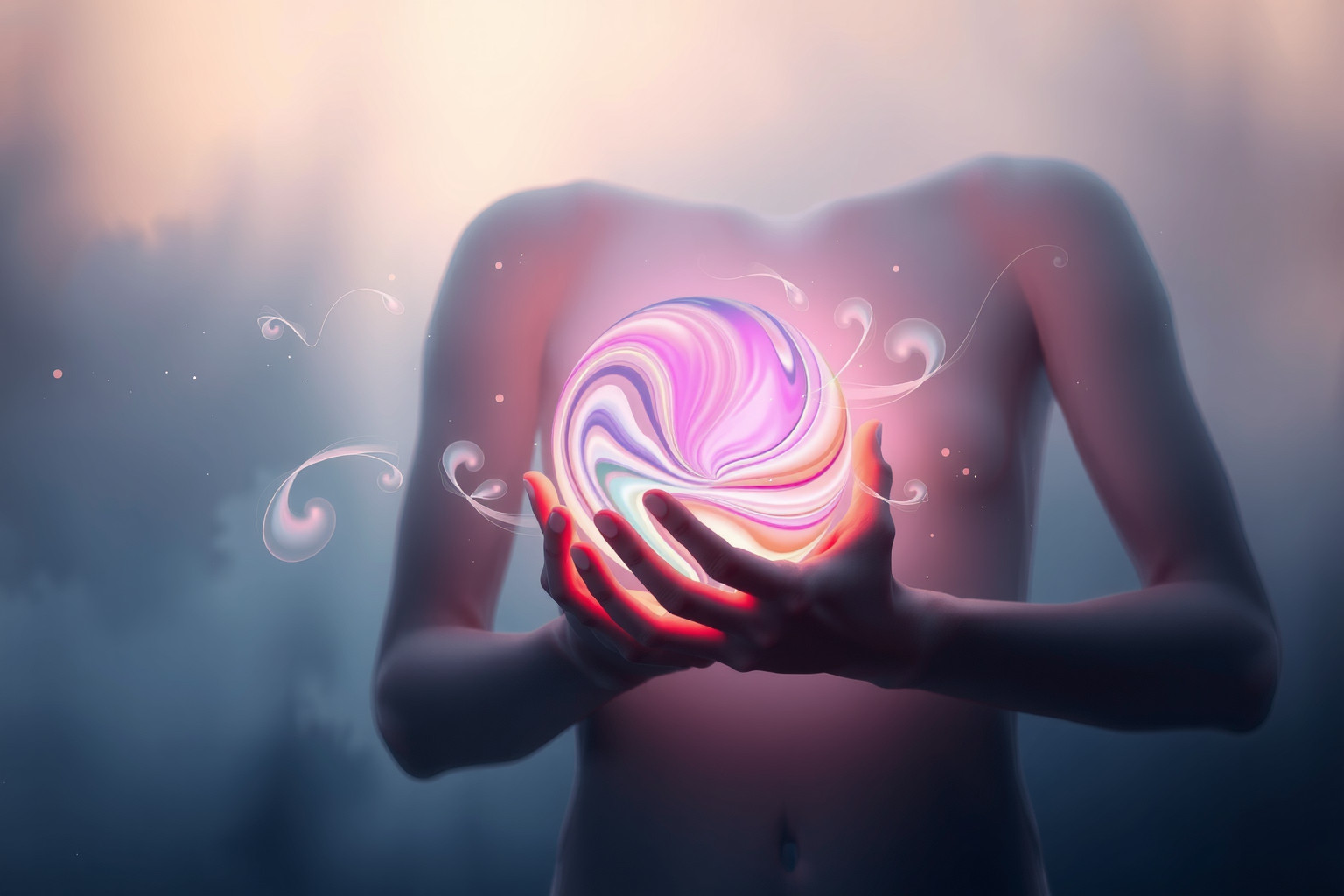 Sognare controllo emozioni riflette desiderio di equilibrio interiore e calma.