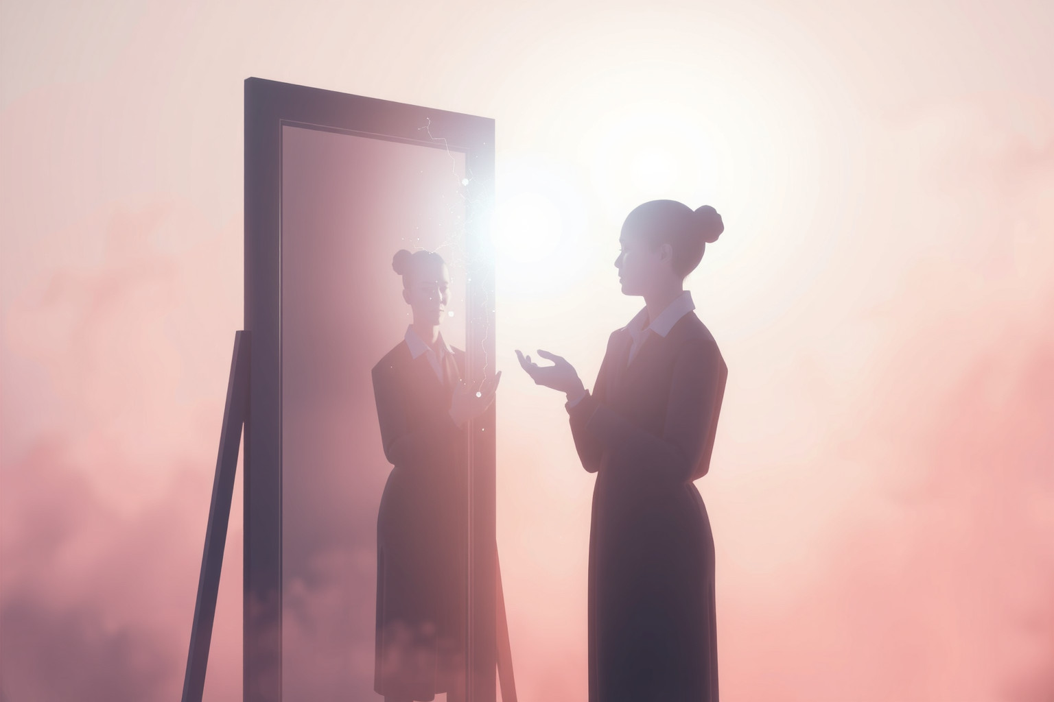 Sognare di emulare spinge a crescere migliorando il proprio io.