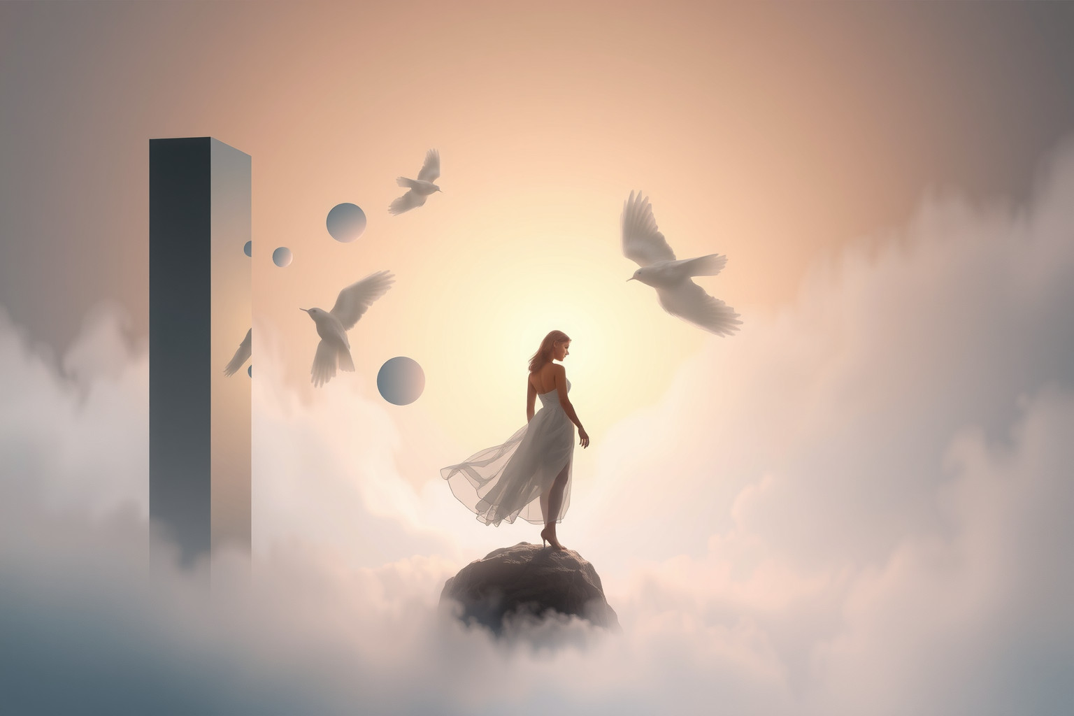 Sognare di emulare può indicare il desiderio di guarire traumi.