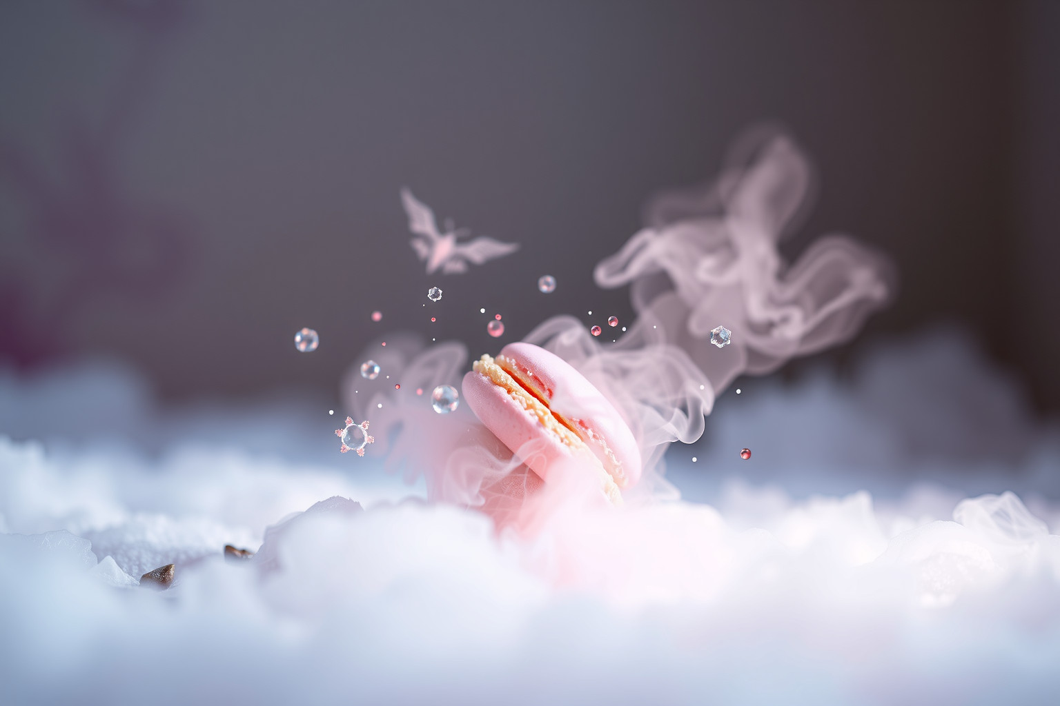 Sognare allergia ai macaron indica insicurezza nelle nuove opportunità.