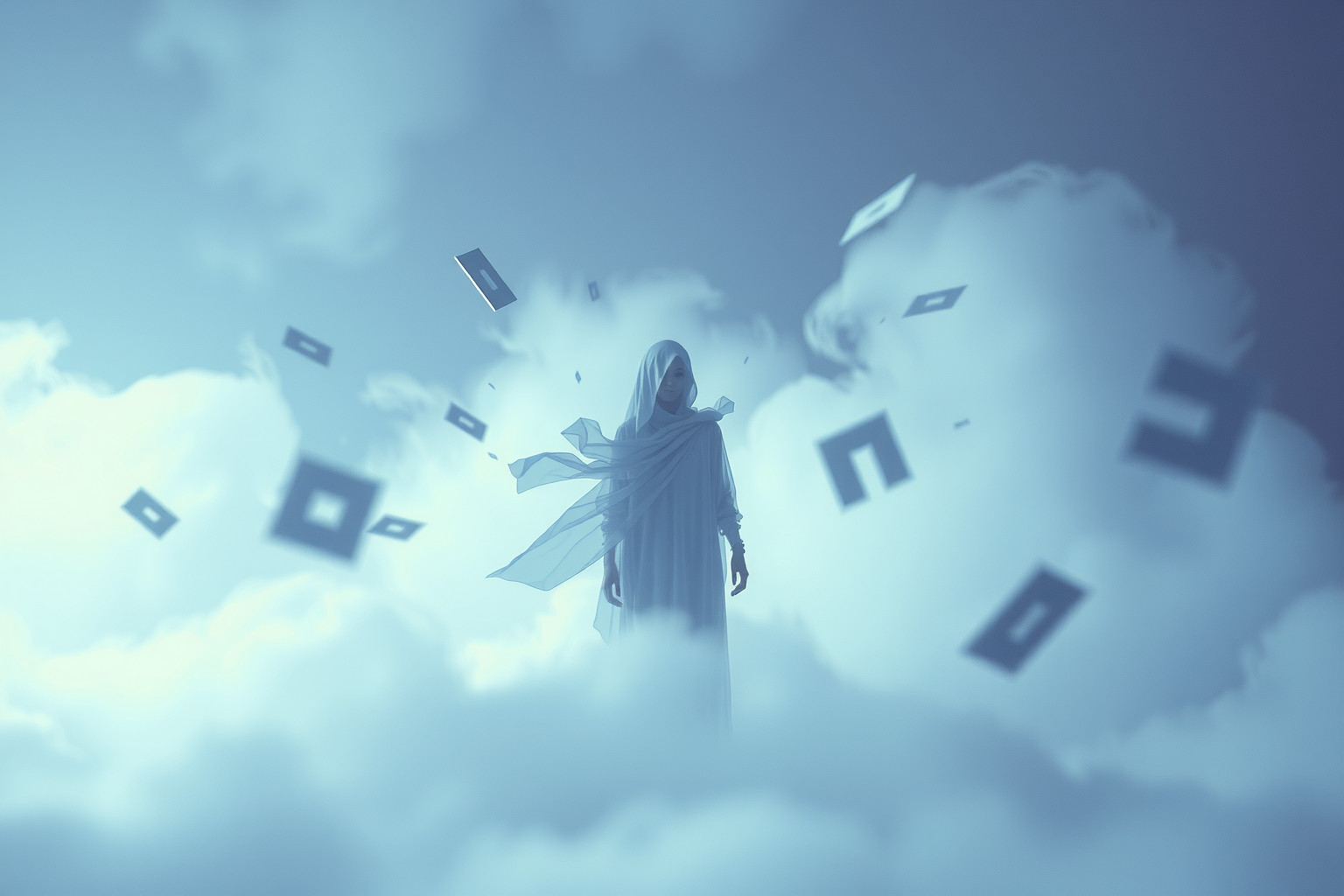Sognare un sogno lucido senza controllo riflette perdita di potere personale.