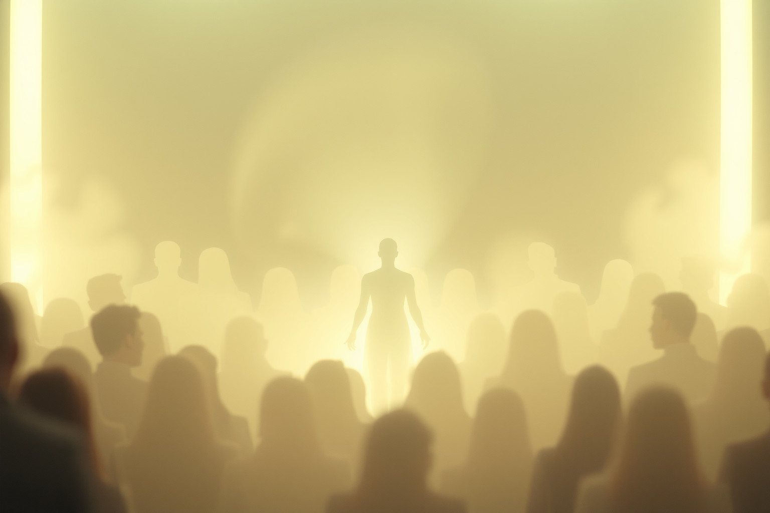 Sognare di parlare soli indica desiderio di attenzione e leadership.