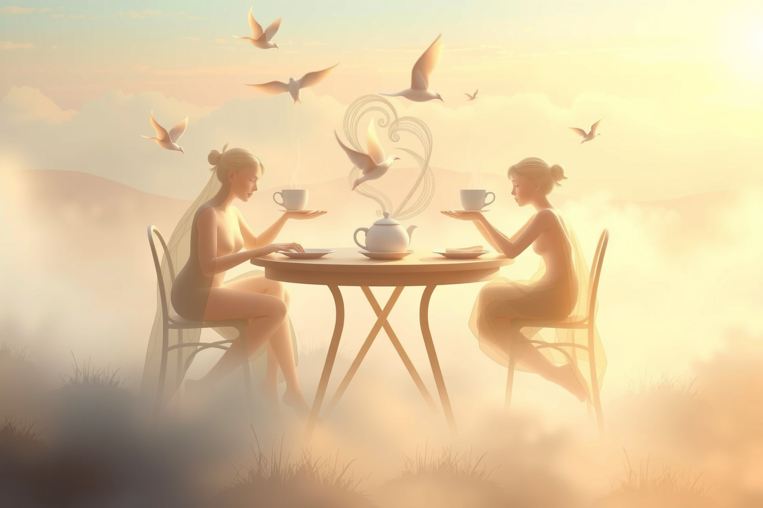 Sognare colazione domenicale simboleggia calore e armonia familiare.