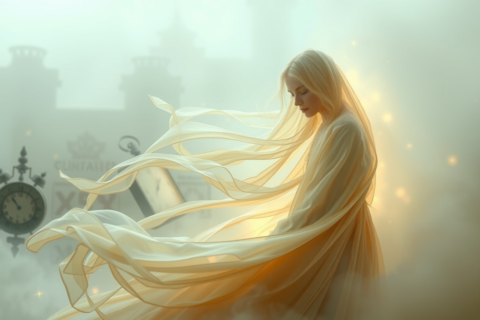 Sognare abiti storici rivela desiderio di rivivere epoche passate.