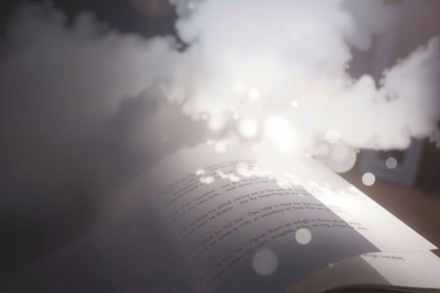 Sognare di non riuscire a leggere riflette insicurezza nella comprensione.