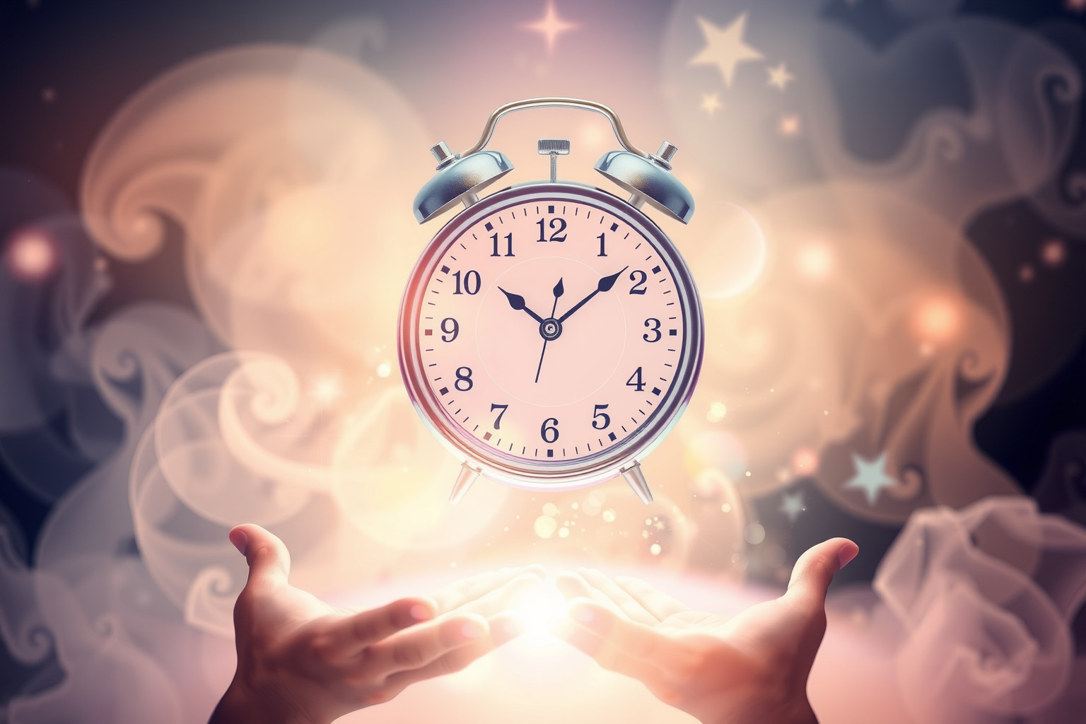 Sognare di regalare una sveglia simboleggia nuovi inizi e opportunità.