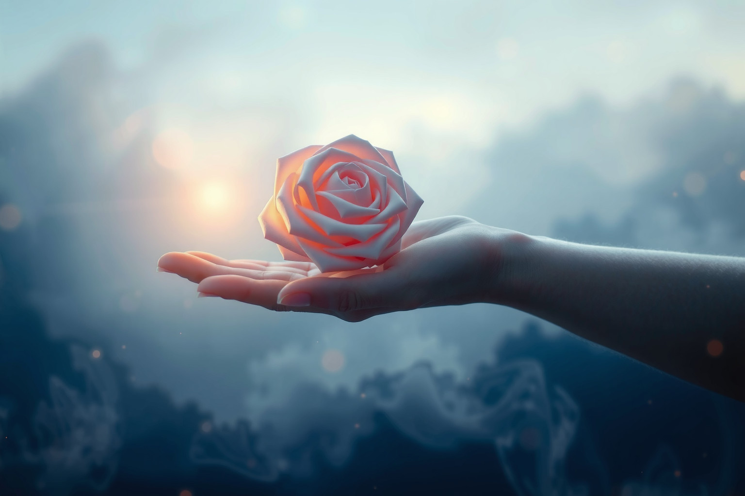 Sognare di rifiutare una coccarda indica orgoglio e conflitti interiori.