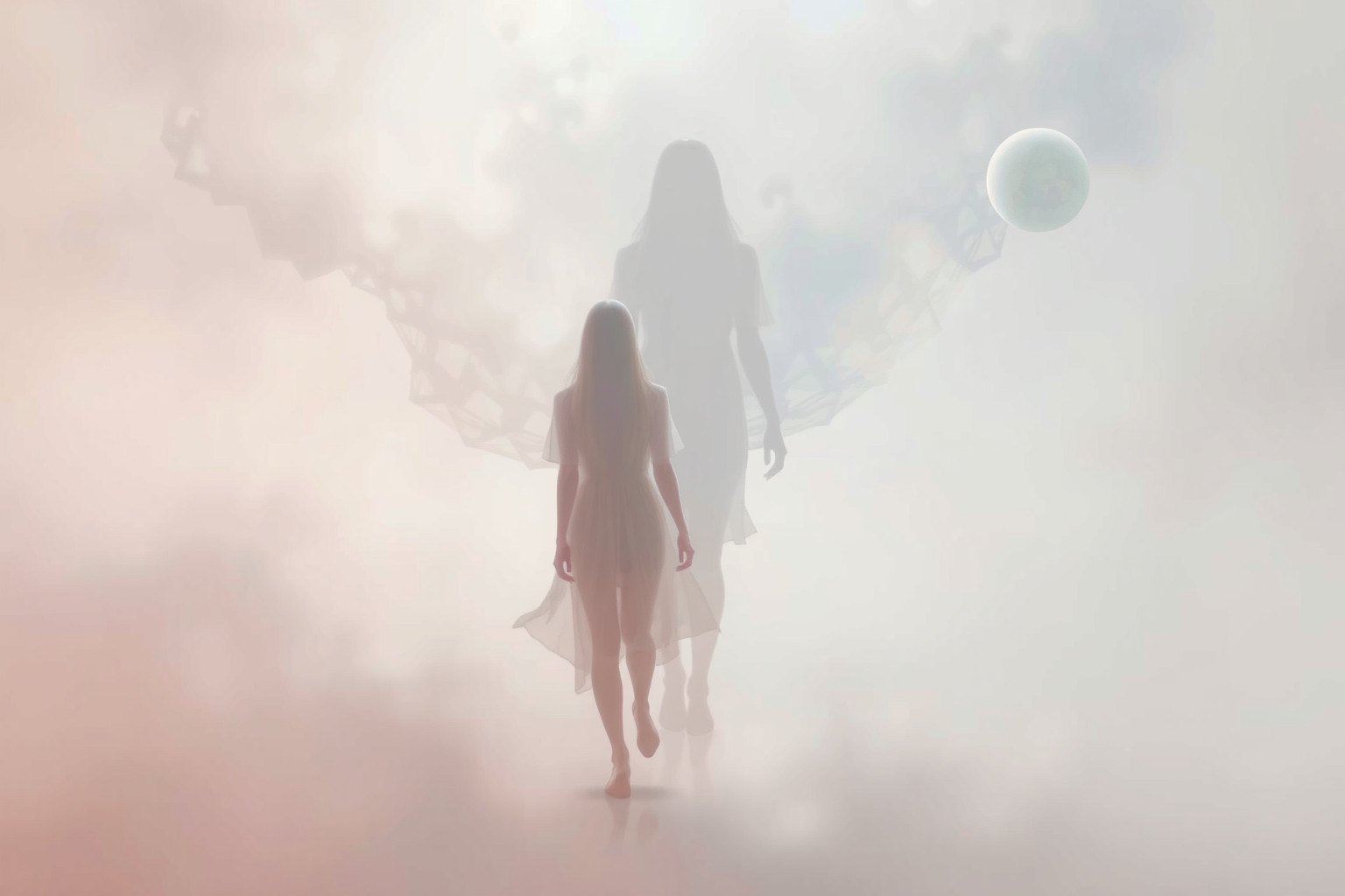 Sognare di superare il modello simboleggia crescita e autodeterminazione.