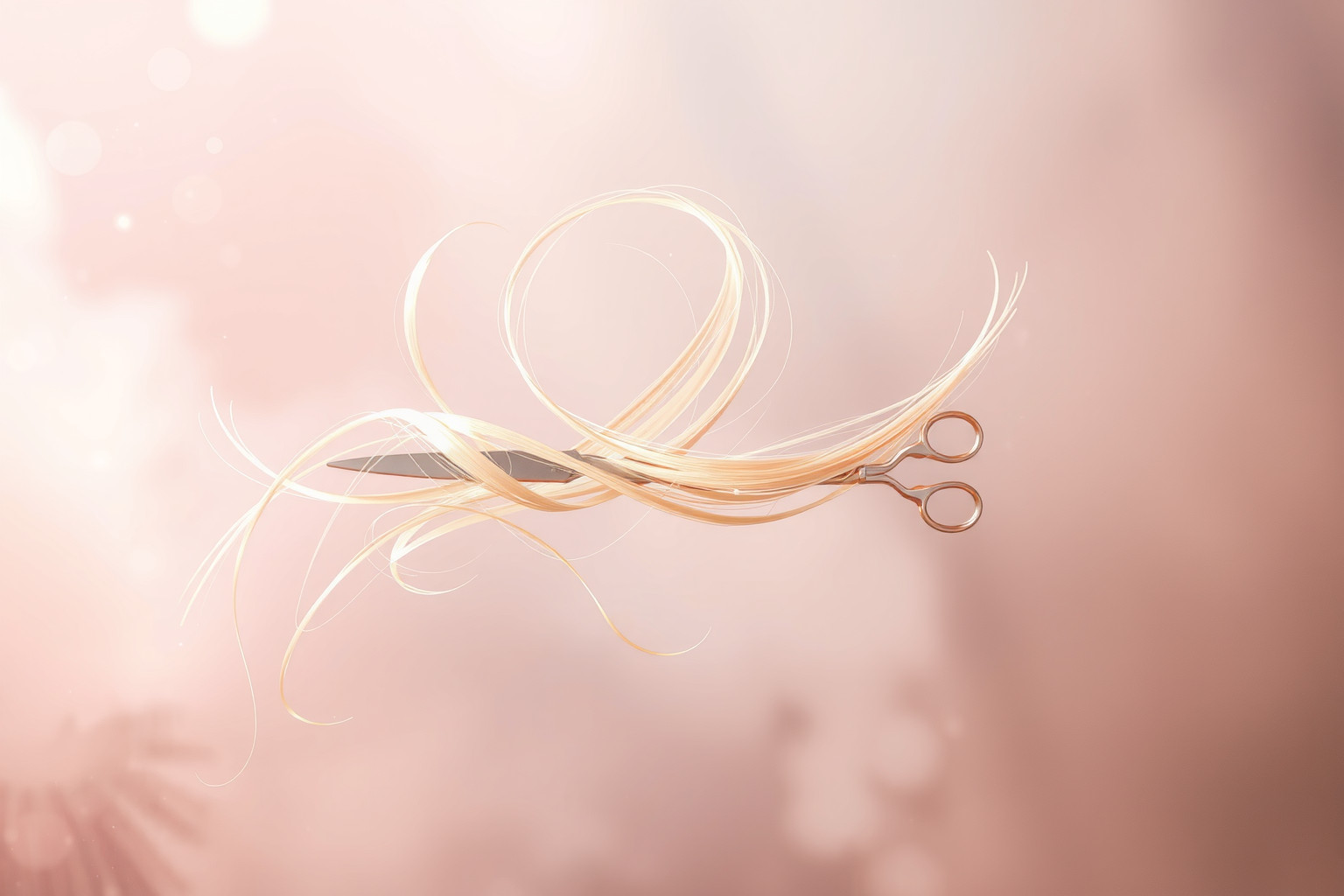 Sognare di tagliare i capelli a una donna simboleggia cambiamento interiore imminente.